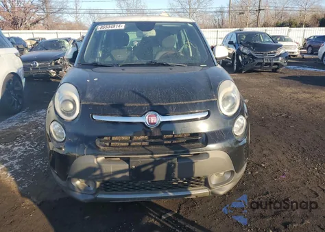 2015 Fiat 500L Trekking из США, поврежденный, VIN ZFBCFADH6FZ033626